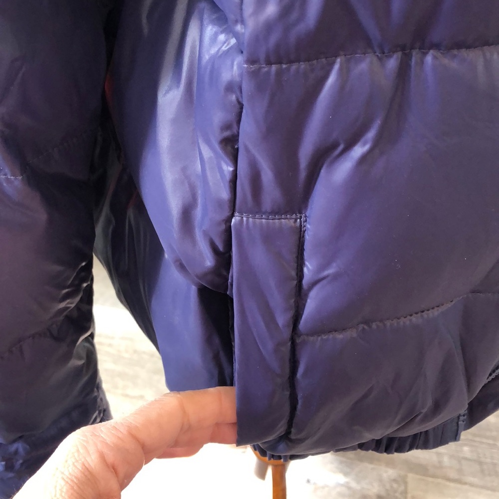 LOFT Puffer Jacket - Picture 4 of 6